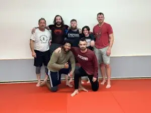 Brazilian Jiu Jitsu Instruction