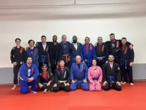 Brazilian Jiu Jitsu