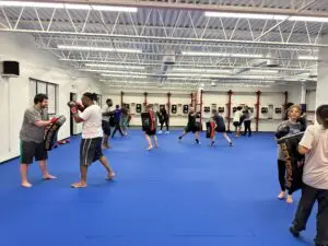 Muay Thai Class