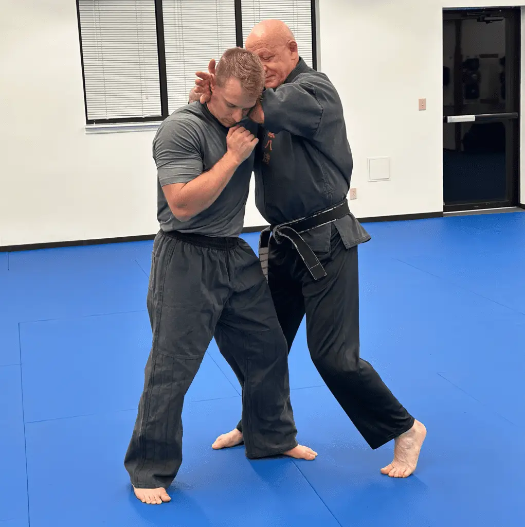 Adult Martial Arts - Kajukenbo